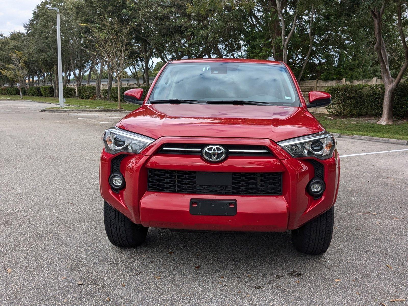 2023 Toyota 4Runner Vehicle Photo in West Palm Beach, FL 33417