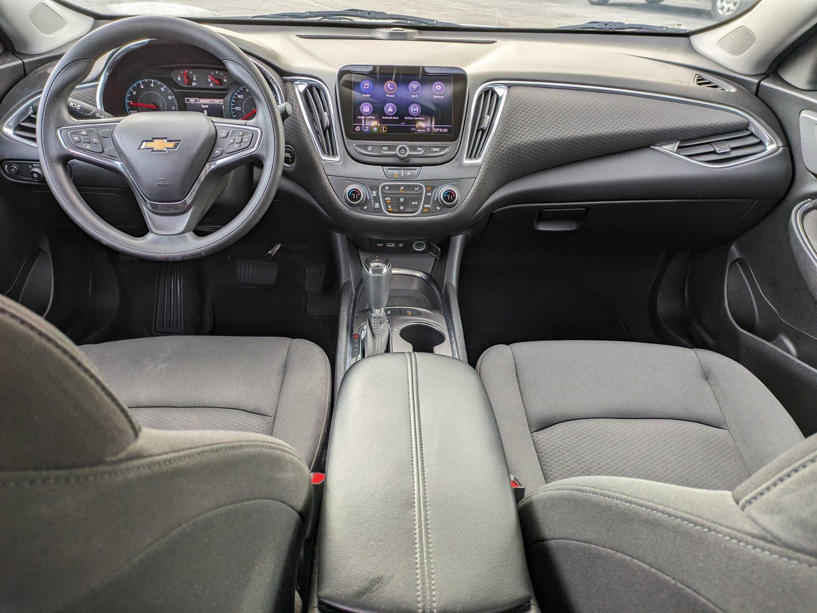 2020 Chevrolet Malibu Vehicle Photo in ORLANDO, FL 32812-3021