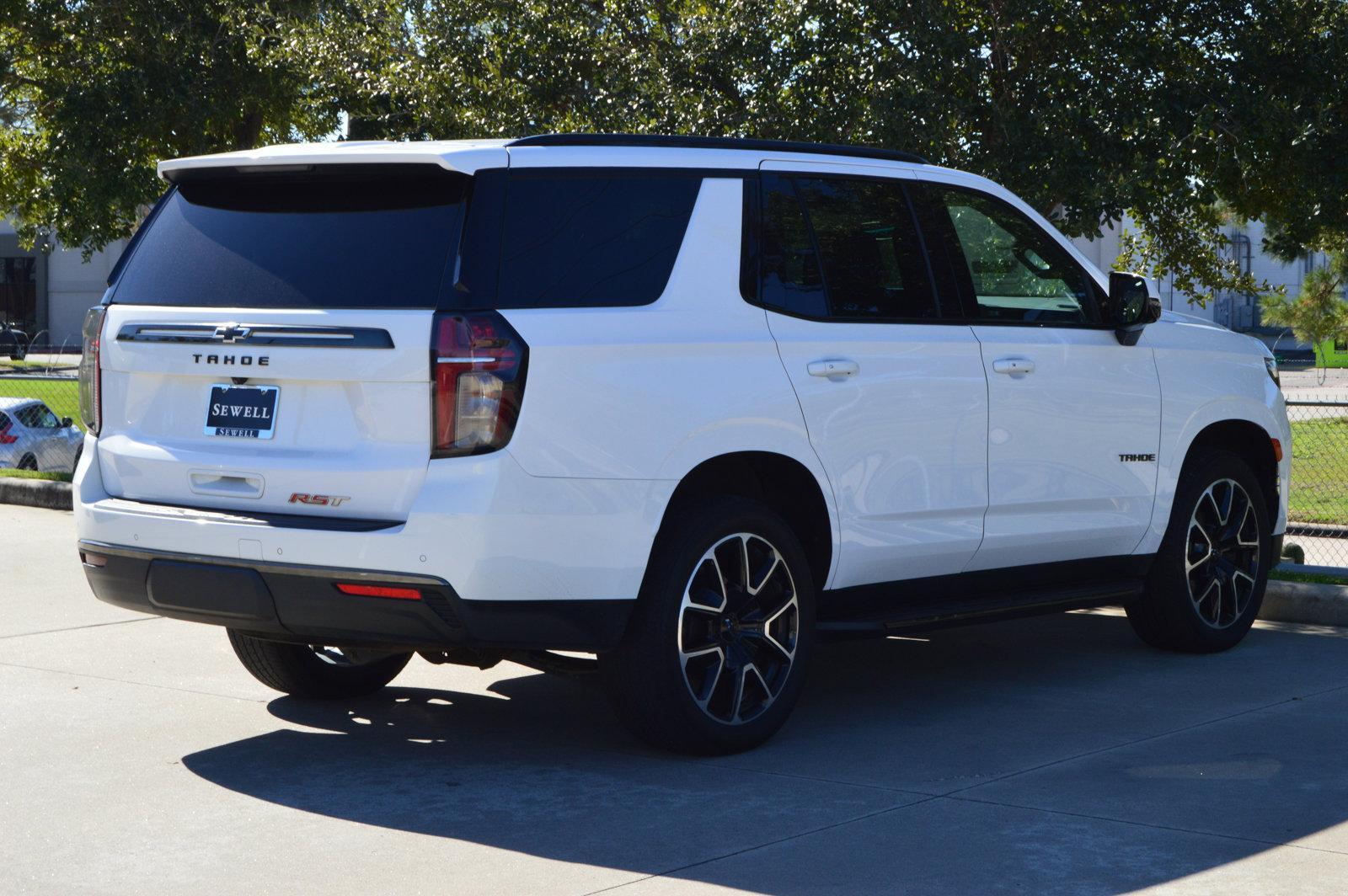 2022 Chevrolet Tahoe Vehicle Photo in Houston, TX 77090