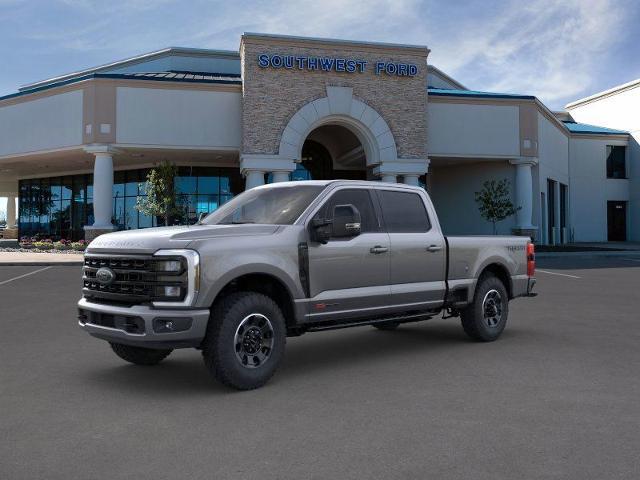 2024 Ford Super Duty F-250 SRW Vehicle Photo in Weatherford, TX 76087