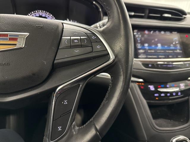 2019 Cadillac XT5 Vehicle Photo in GLENWOOD, MN 56334-1123