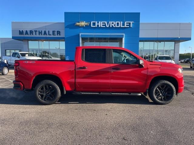 2024 Chevrolet Silverado 1500 Vehicle Photo in GLENWOOD, MN 56334-1123