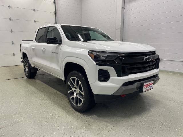 Used 2023 Chevrolet Colorado Z71 with VIN 1GCPTDEKXP1216854 for sale in Rogers, Minnesota