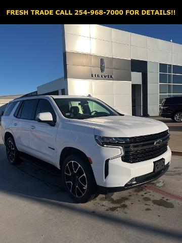 2021 Chevrolet Tahoe Vehicle Photo in STEPHENVILLE, TX 76401-3713