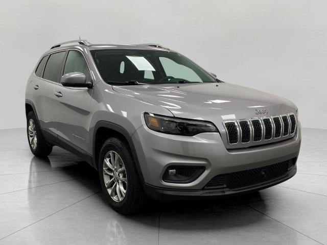 2021 Jeep Cherokee Vehicle Photo in Appleton, WI 54913