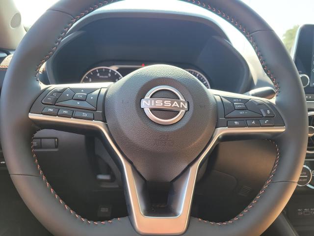 2025 Nissan Sentra Vehicle Photo in Weatherford, TX 76087