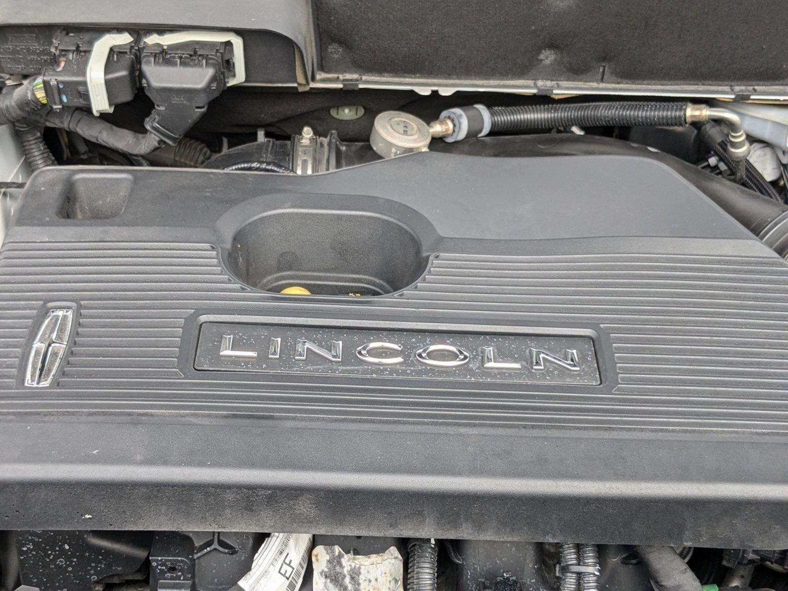 2019 Lincoln Nautilus Vehicle Photo in Miami, FL 33015