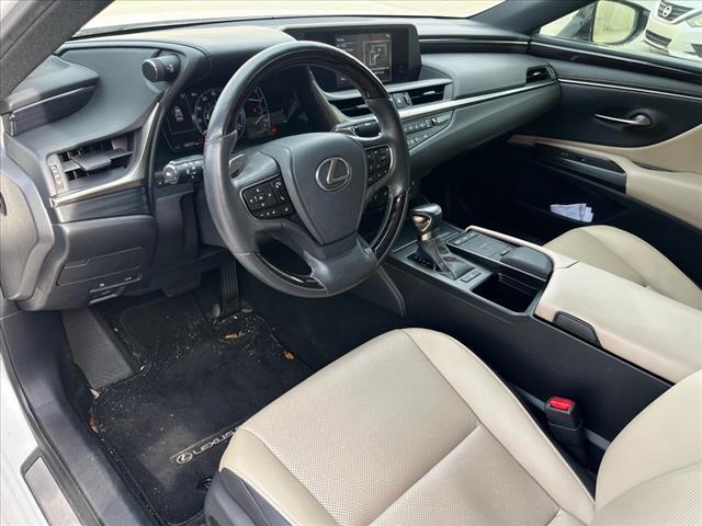 2021 Lexus ES350 Vehicle Photo in TAMPA, FL 33612-3404