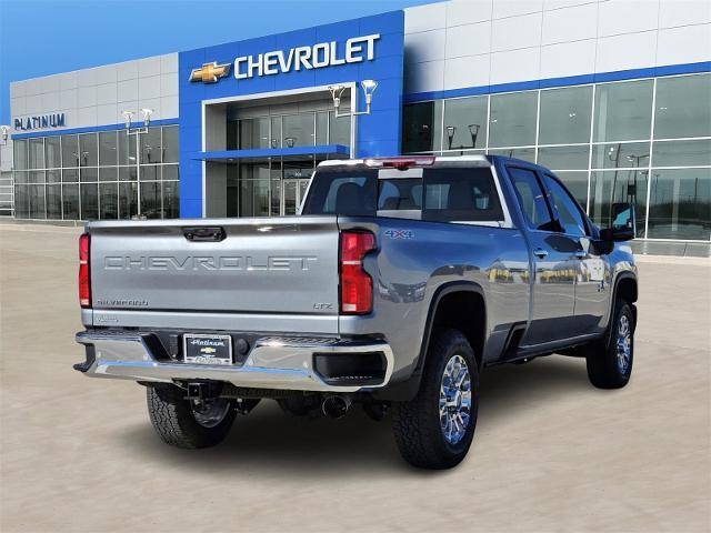 2025 Chevrolet Silverado 3500 HD Vehicle Photo in TERRELL, TX 75160-3007