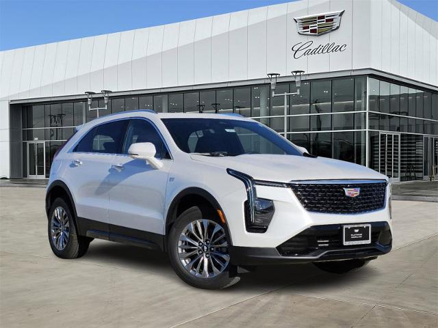 2025 Cadillac XT4 Vehicle Photo in TERRELL, TX 75160-3007