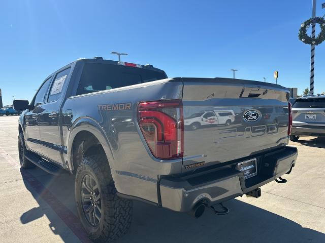 2024 Ford F-150 Vehicle Photo in Terrell, TX 75160