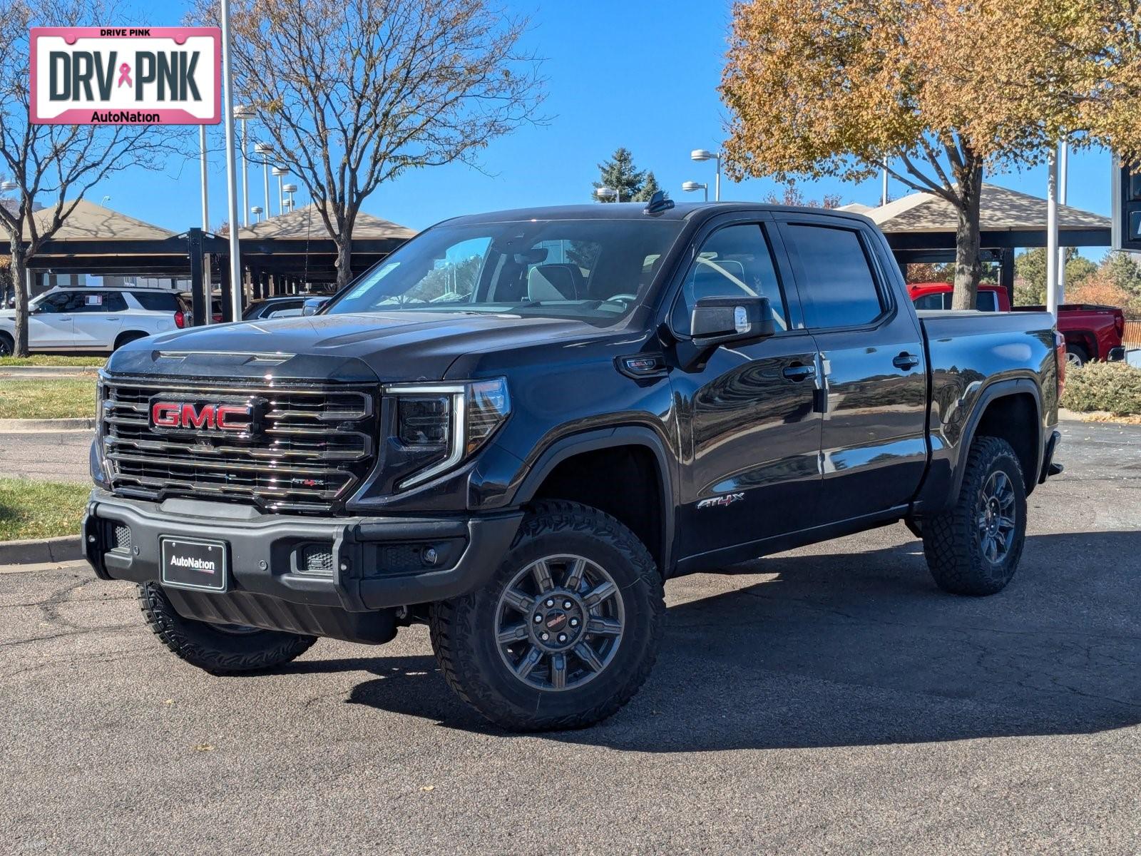 2025 GMC Sierra 1500 Vehicle Photo in LONE TREE, CO 80124-2750