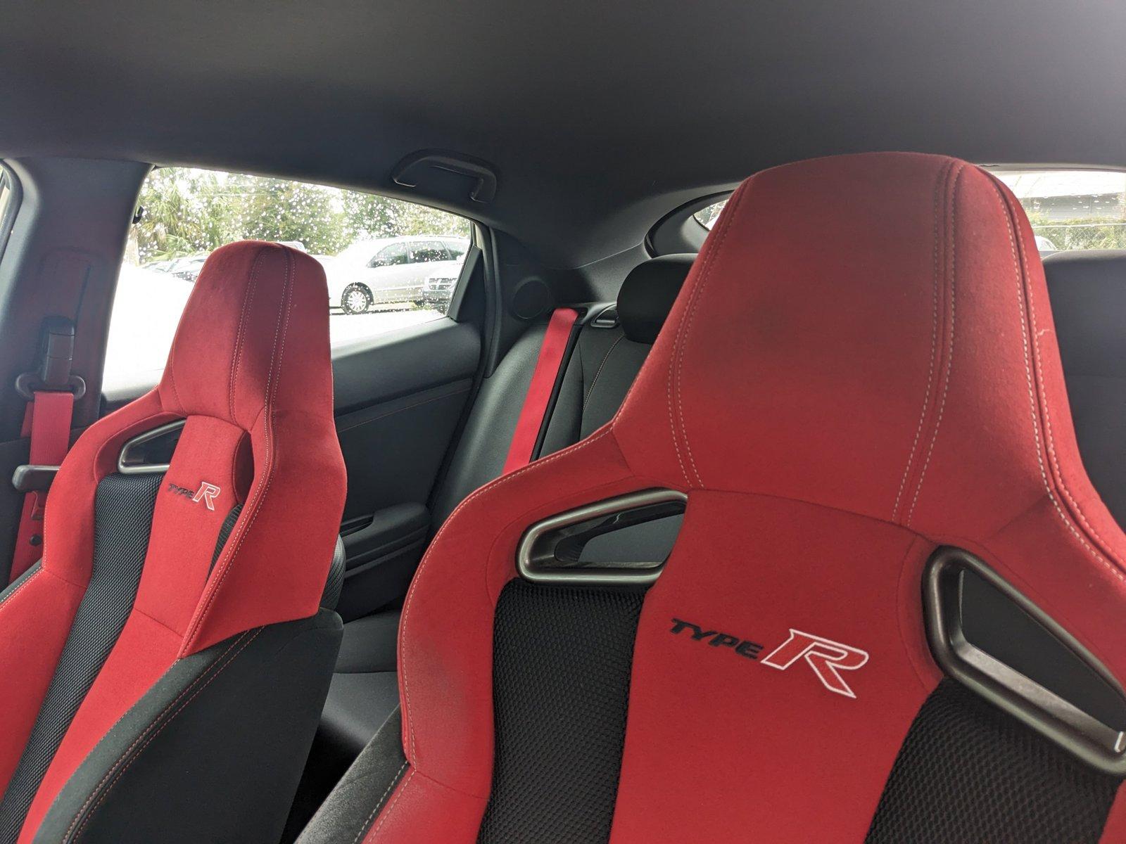 2021 Honda Civic Type R Vehicle Photo in Tampa, FL 33614