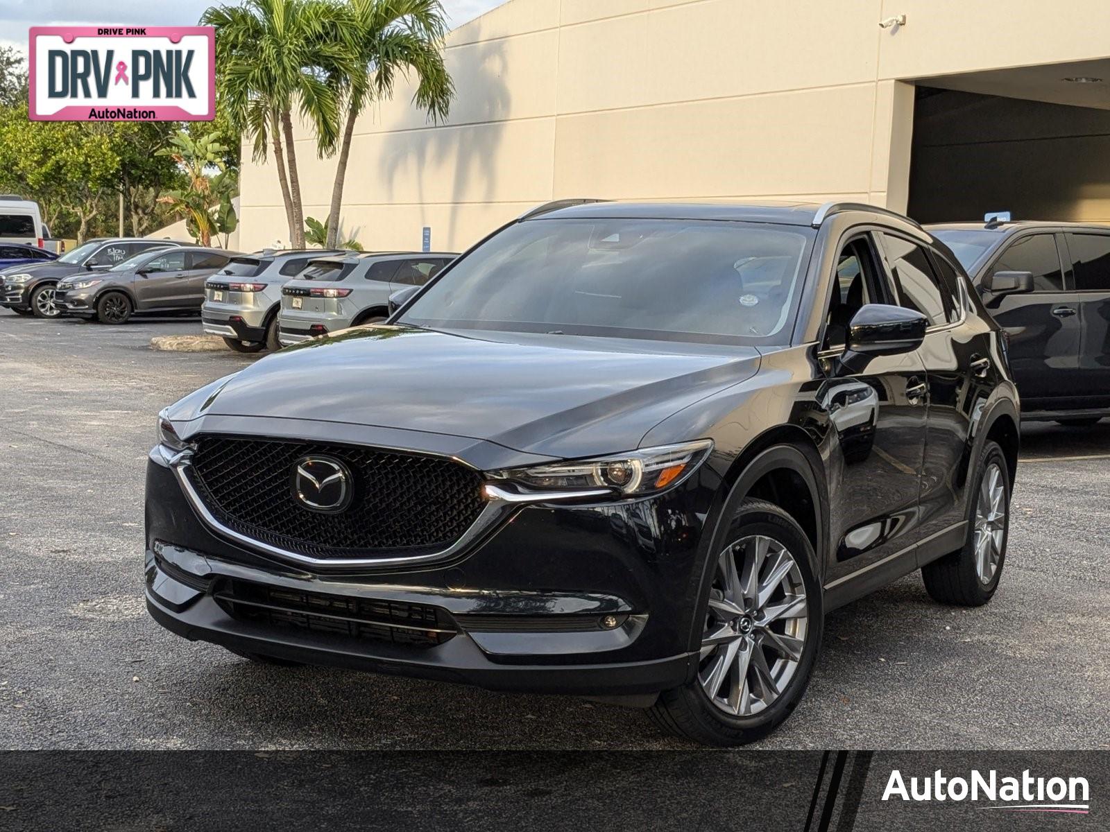 2021 Mazda CX-5 Vehicle Photo in Miami, FL 33015