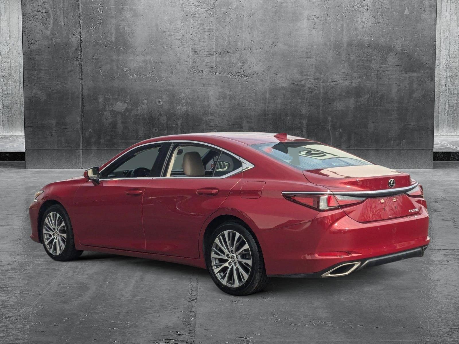 2019 Lexus ES 350 Vehicle Photo in Cockeysville, MD 21030-2508