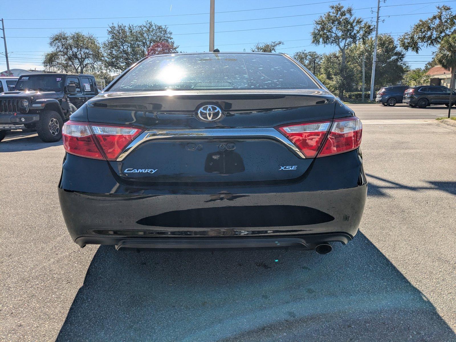 2015 Toyota Camry Vehicle Photo in Winter Park, FL 32792