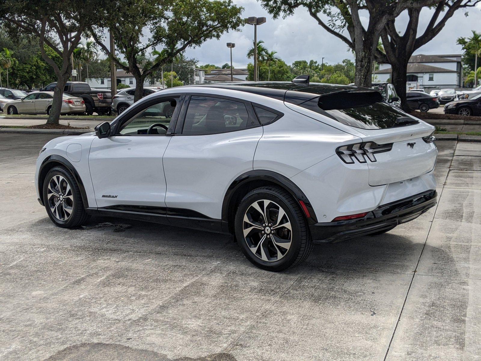 2022 Ford Mustang Mach-E Vehicle Photo in Jacksonville, FL 32256