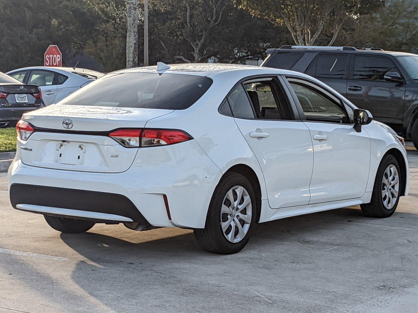 2022 Toyota Corolla Vehicle Photo in Davie, FL 33331