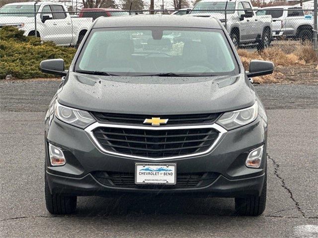 2019 Chevrolet Equinox Vehicle Photo in BEND, OR 97701-5133