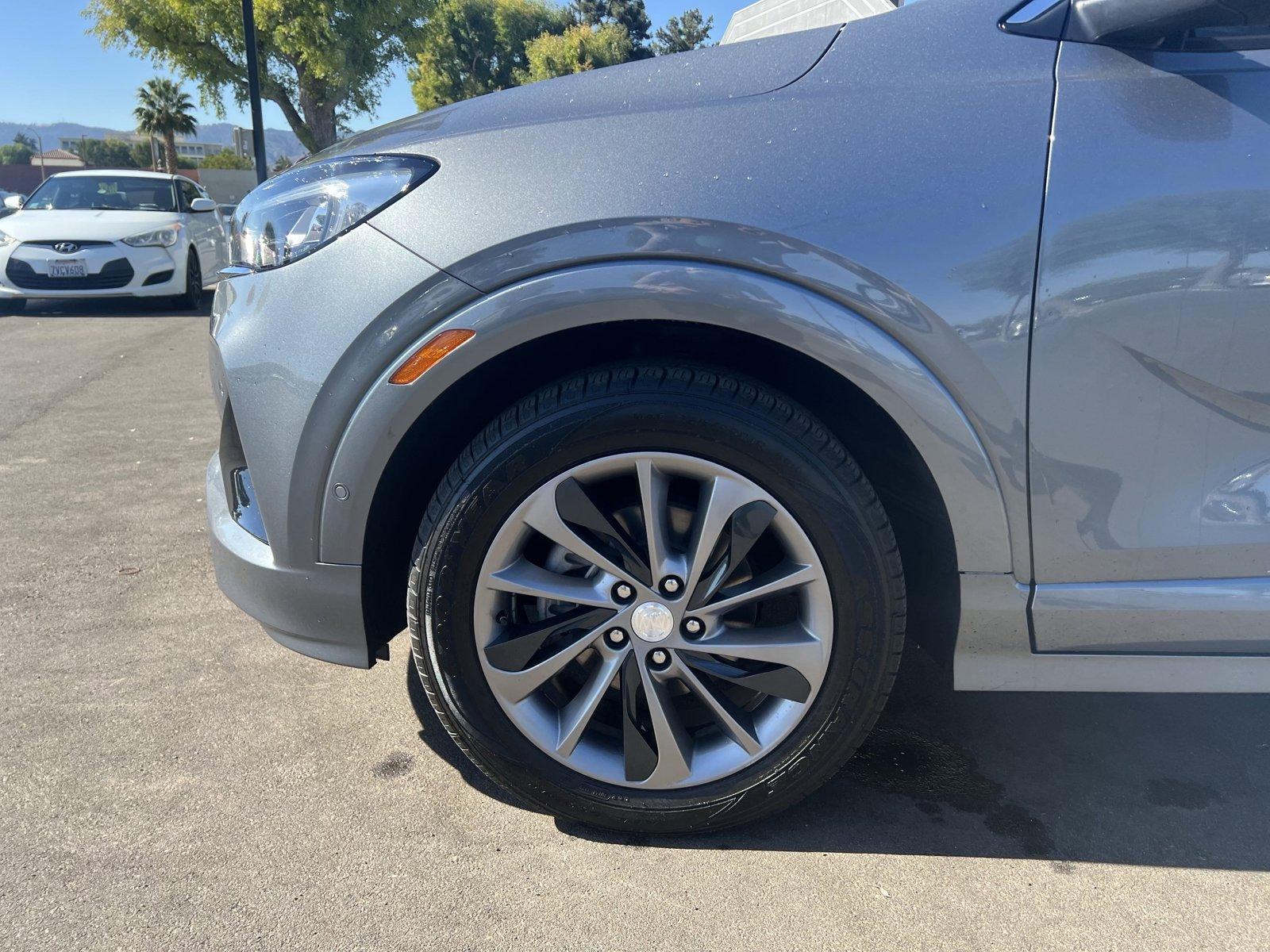 2021 Buick Encore GX Vehicle Photo in Clearwater, FL 33765