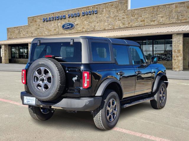 2024 Ford Bronco Vehicle Photo in Pilot Point, TX 76258