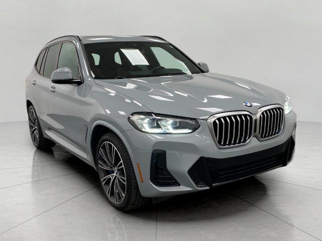 2022 BMW X3 xDrive30i Vehicle Photo in Appleton, WI 54913