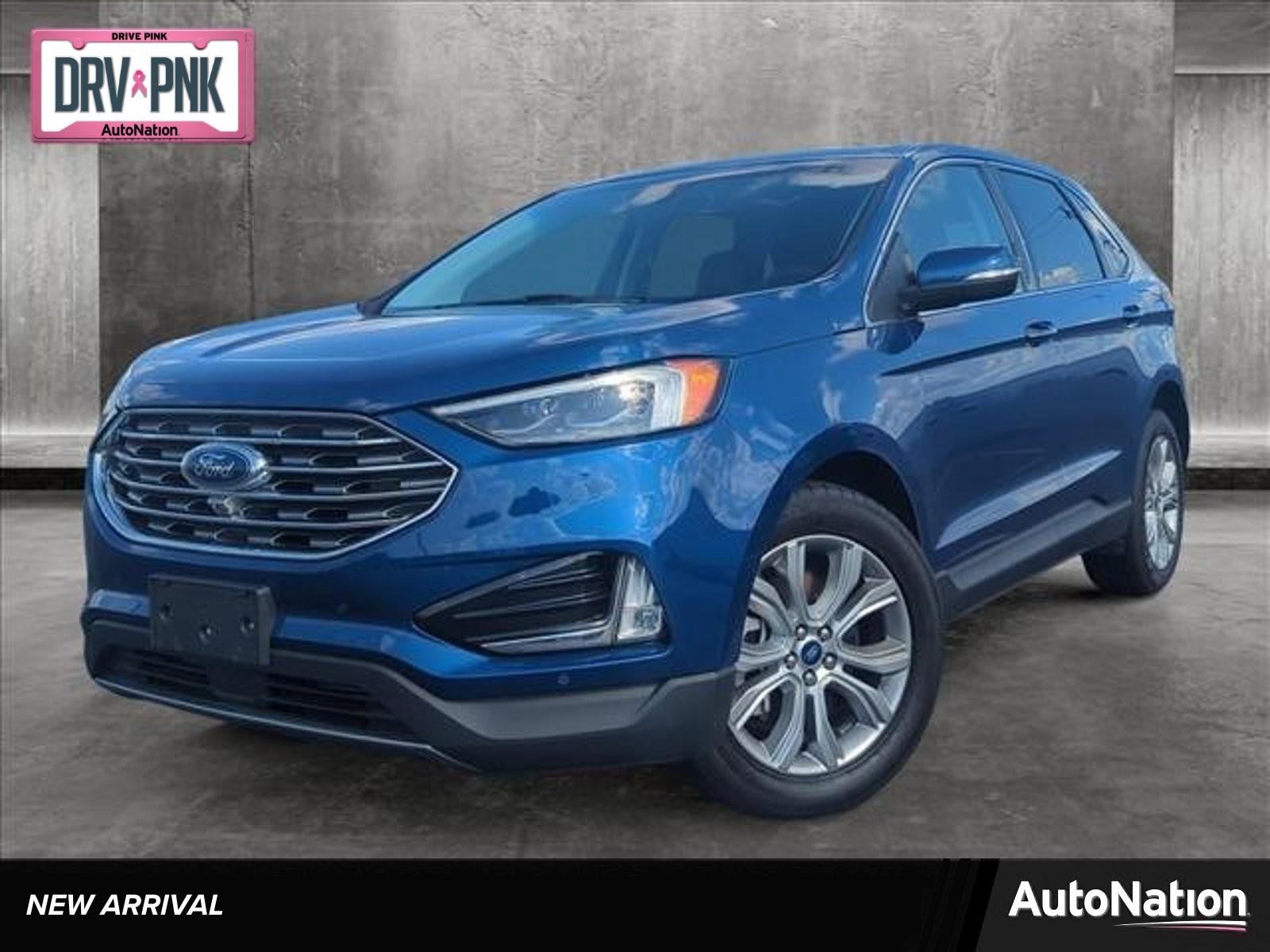 2022 Ford Edge Vehicle Photo in Clearwater, FL 33765