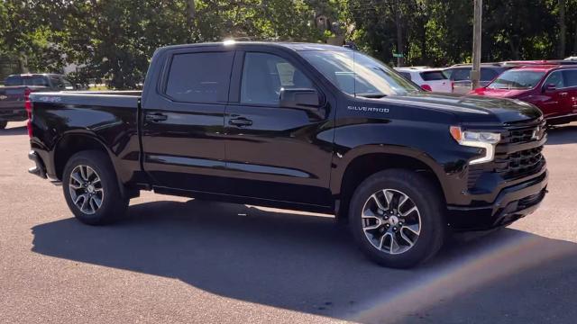 2024 Chevrolet Silverado 1500 Vehicle Photo in THOMPSONTOWN, PA 17094-9014