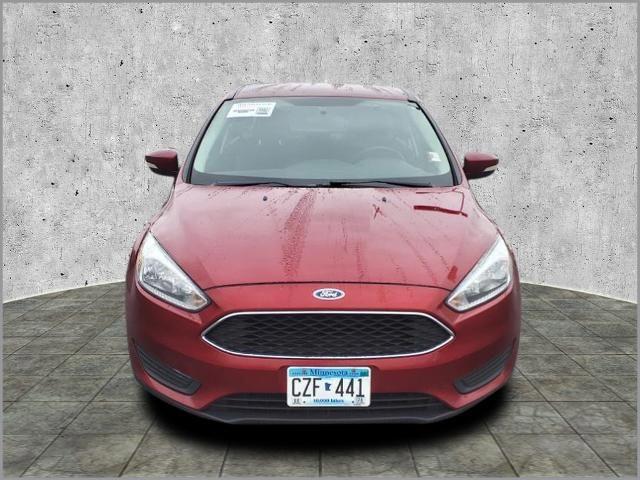 Used 2016 Ford Focus SE with VIN 1FADP3F20GL262879 for sale in Mankato, Minnesota