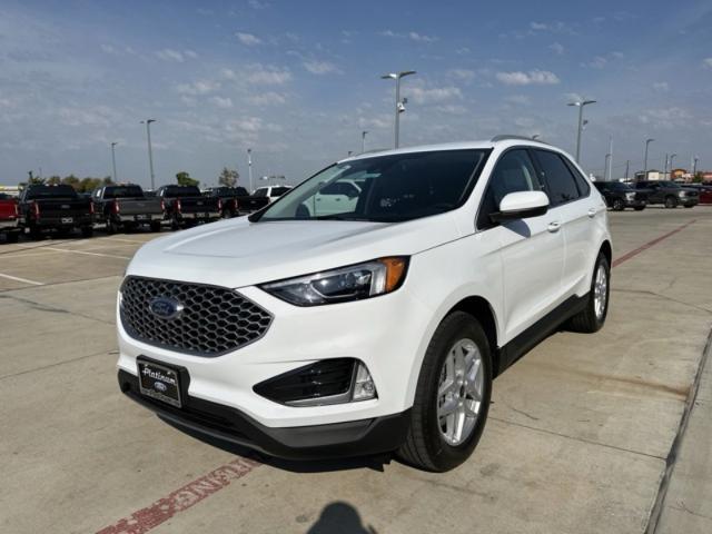 2024 Ford Edge Vehicle Photo in Terrell, TX 75160