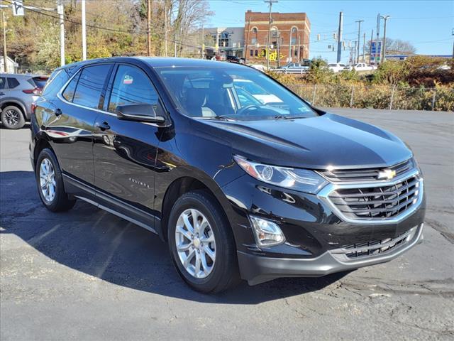 2020 Chevrolet Equinox Vehicle Photo in TARENTUM, PA 15084-1435