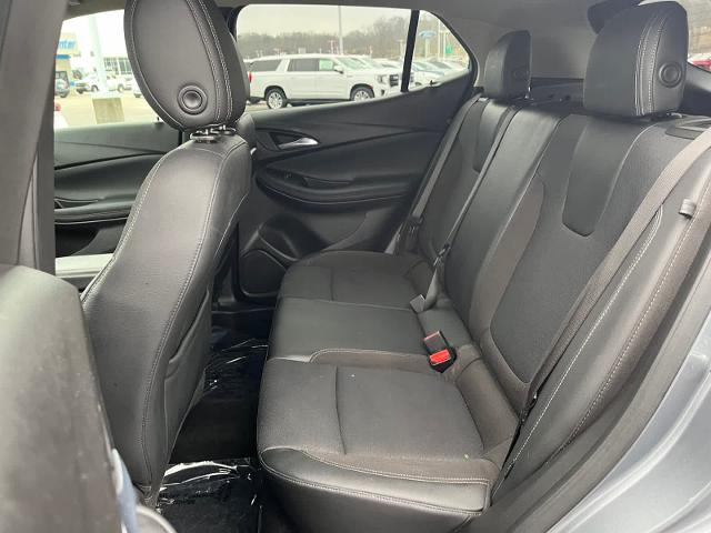 2021 Buick Encore GX Vehicle Photo in INDIANAPOLIS, IN 46227-0991