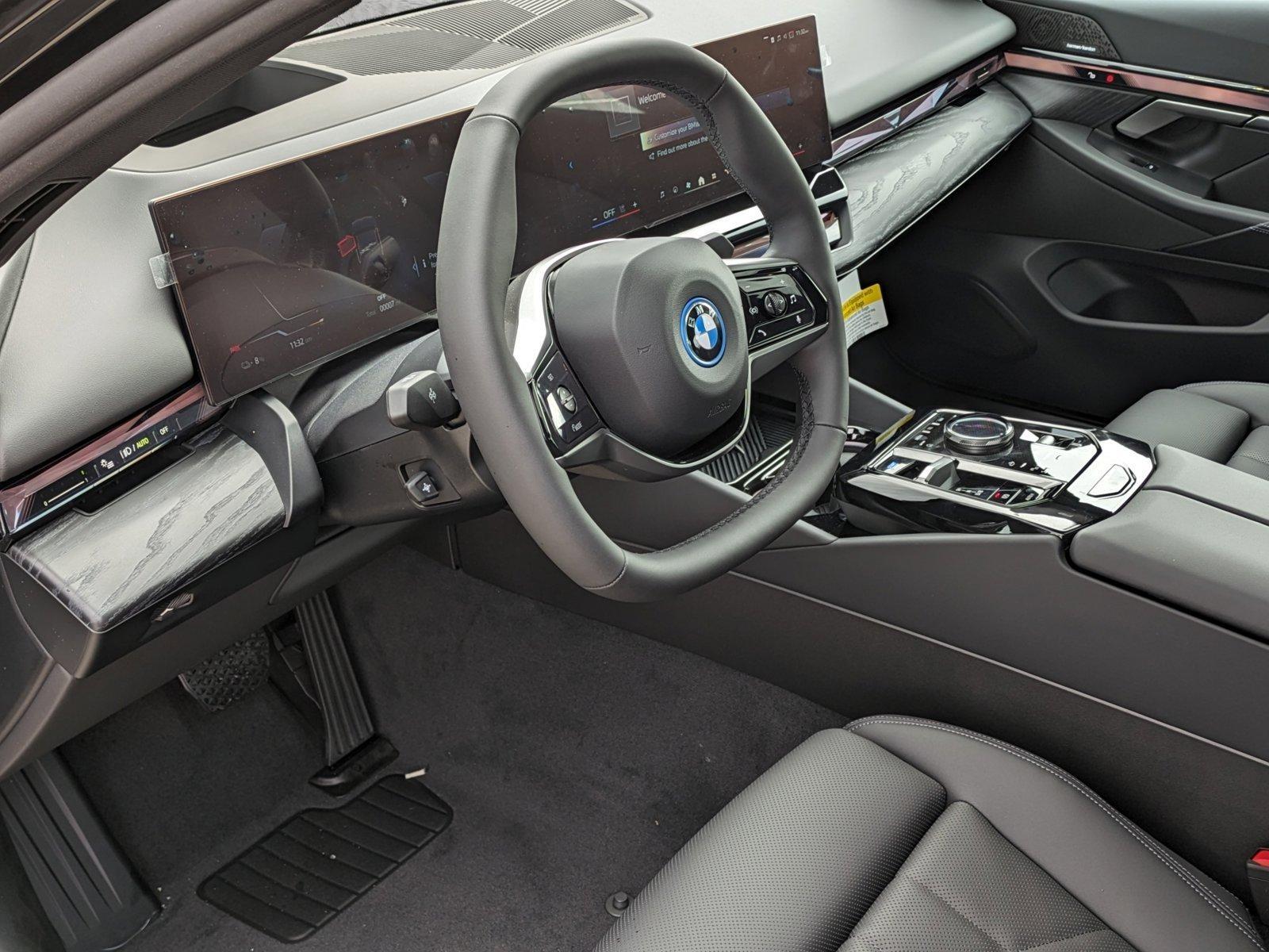 2024 BMW i5 Vehicle Photo in Rockville, MD 20852