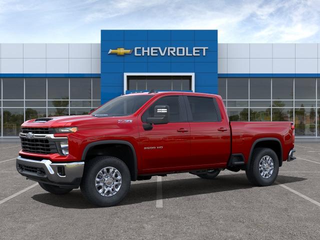 2024 Chevrolet Silverado 2500 HD Vehicle Photo in SPOKANE, WA 99212-2978