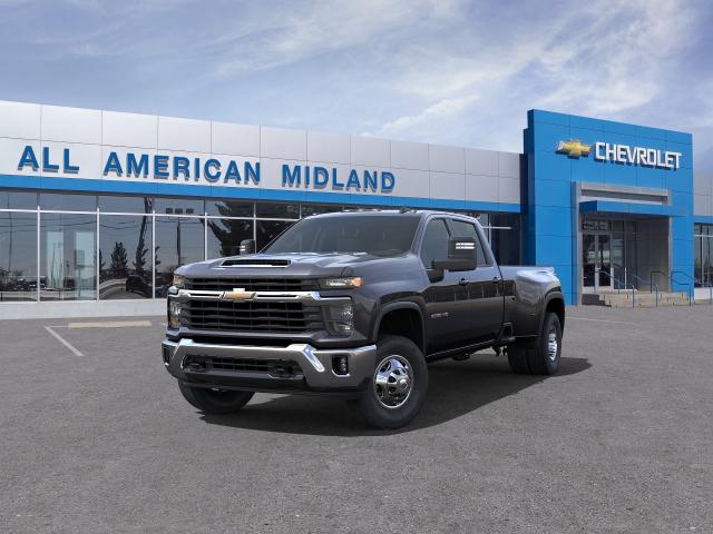 2024 Chevrolet Silverado 3500 HD Vehicle Photo in MIDLAND, TX 79703-7718