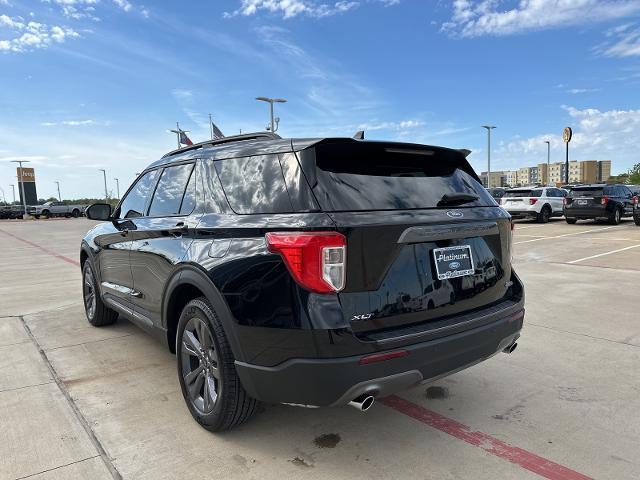 2024 Ford Explorer Vehicle Photo in Terrell, TX 75160