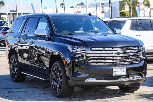 2024 Chevrolet Tahoe Vehicle Photo in VENTURA, CA 93003-8585