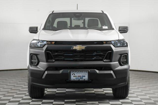 2024 Chevrolet Colorado Vehicle Photo in PUYALLUP, WA 98371-4149