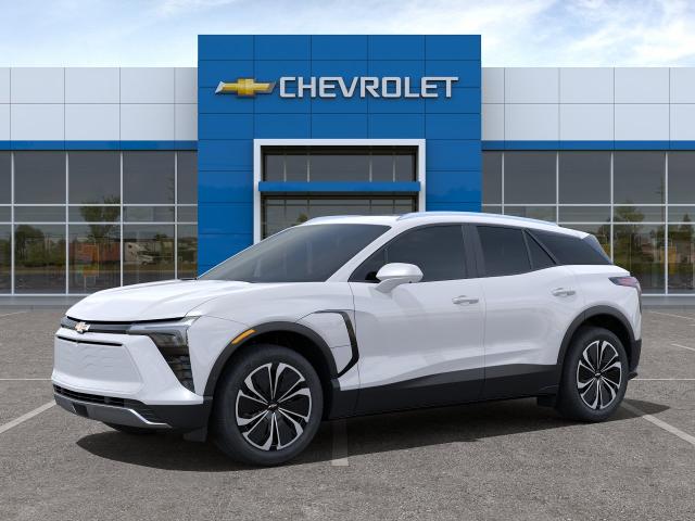 2024 Chevrolet Blazer EV Vehicle Photo in VALENCIA, CA 91355-1705