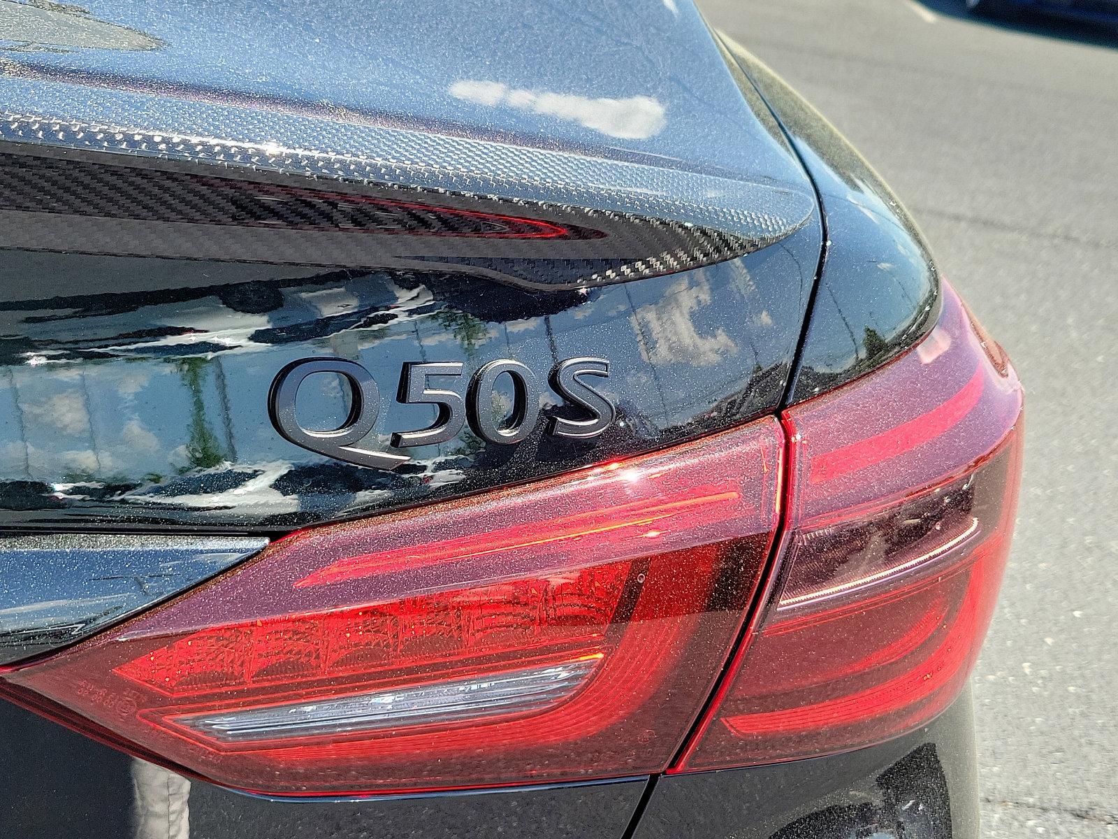 2024 INFINITI Q50 Vehicle Photo in Mechanicsburg, PA 17050