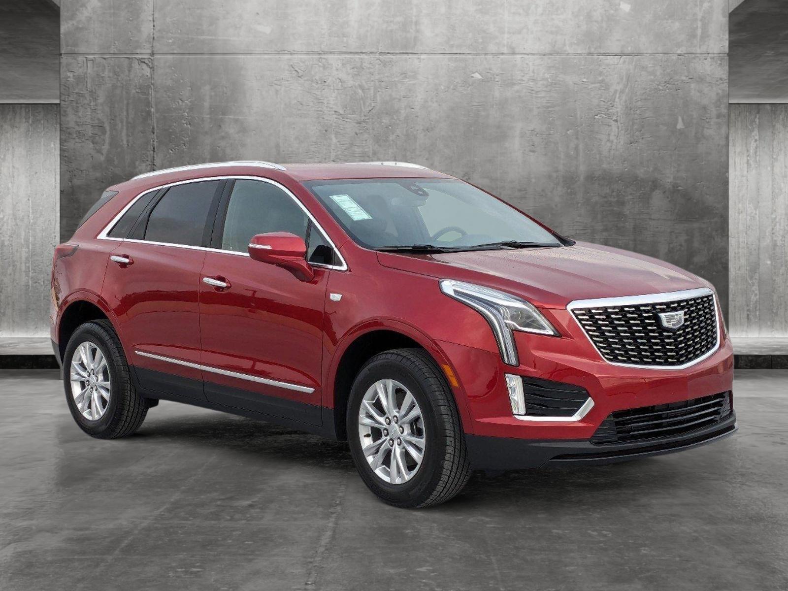 2024 Cadillac XT5 Vehicle Photo in PORT RICHEY, FL 34668-3850