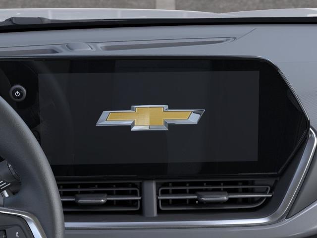 2024 Chevrolet Trax Vehicle Photo in DETROIT, MI 48207-4102