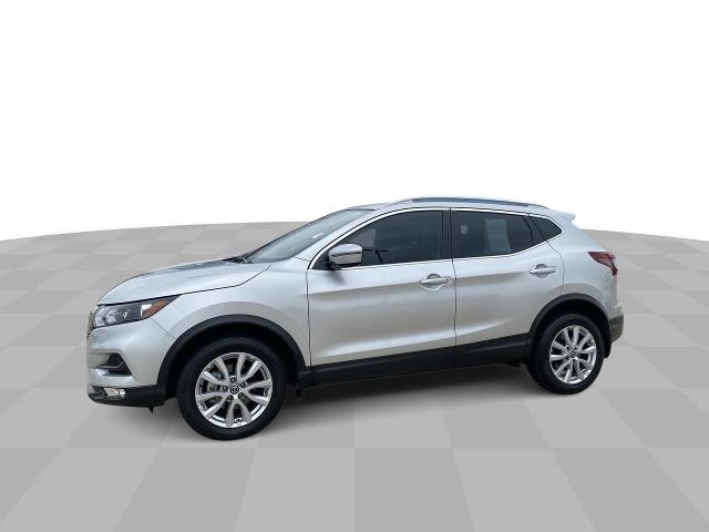 2022 Nissan Rogue Sport Vehicle Photo in DURANT, OK 74701-4624