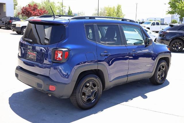 2016 Jeep Renegade Vehicle Photo in AMERICAN FORK, UT 84003-3317