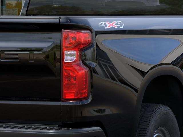 2024 Chevrolet Silverado 1500 Vehicle Photo in WACO, TX 76710-2592