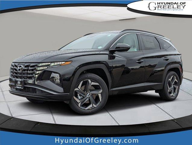 2024 Hyundai TUCSON Hybrid Vehicle Photo in Greeley, CO 80634