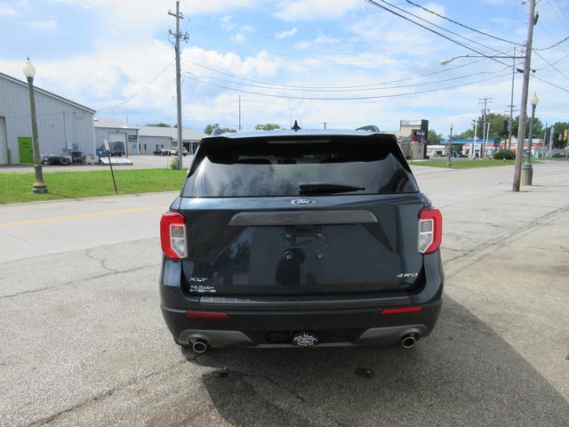 2022 Ford Explorer Vehicle Photo in ELYRIA, OH 44035-6349