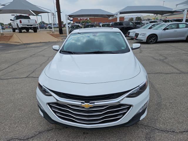 2022 Chevrolet Malibu Vehicle Photo in San Angelo, TX 76901