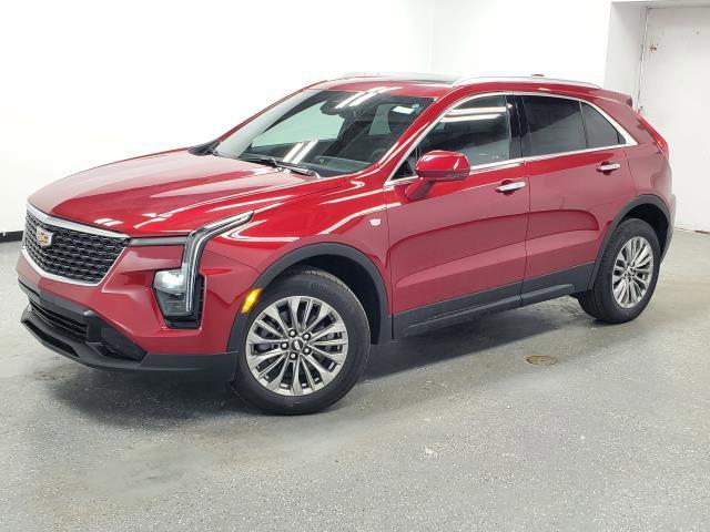 2024 Cadillac XT4 Vehicle Photo in SAGINAW, MI 48603-3712