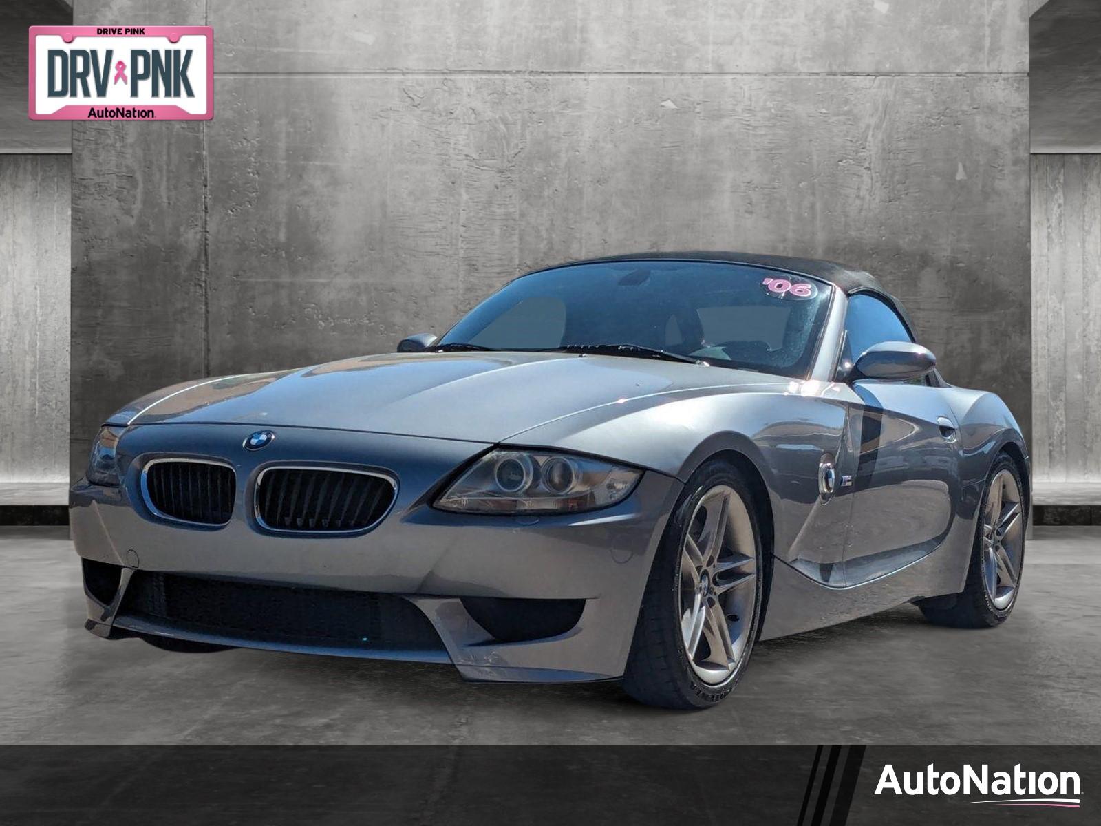 2006 BMW Z4 M Vehicle Photo in LONE TREE, CO 80124-2750